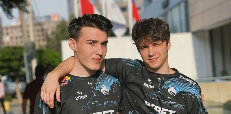 Team Spirit - Evil Geniuses Team Spirit - Evil Geniuses