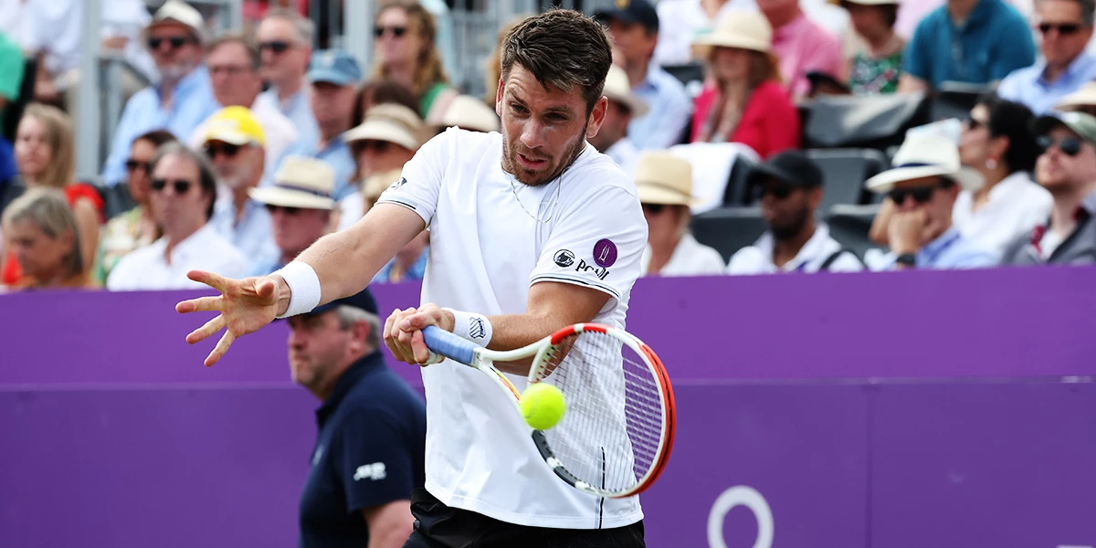 Корда — Норри. Прогноз и ставки на матч ATP Лондон (23 июня 2023 года) Корда — Норри. Прогноз и ставки на матч ATP Лондон (23 июня 2023 года)