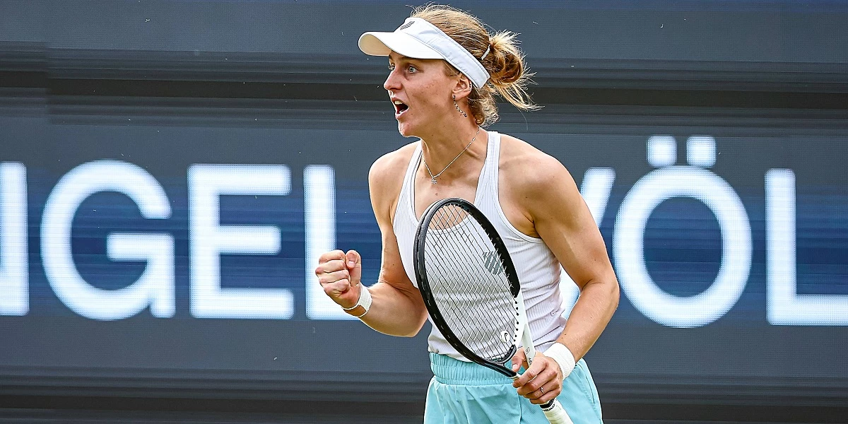 Катерина Синякова – Людмила Самсонова. Прогноз и ставки на матч WTA Бад-Хомбург (29 июня 2023 года) Катерина Синякова – Людмила Самсонова. Прогноз и ставки на матч WTA Бад-Хомбург (29 июня 2023 года)