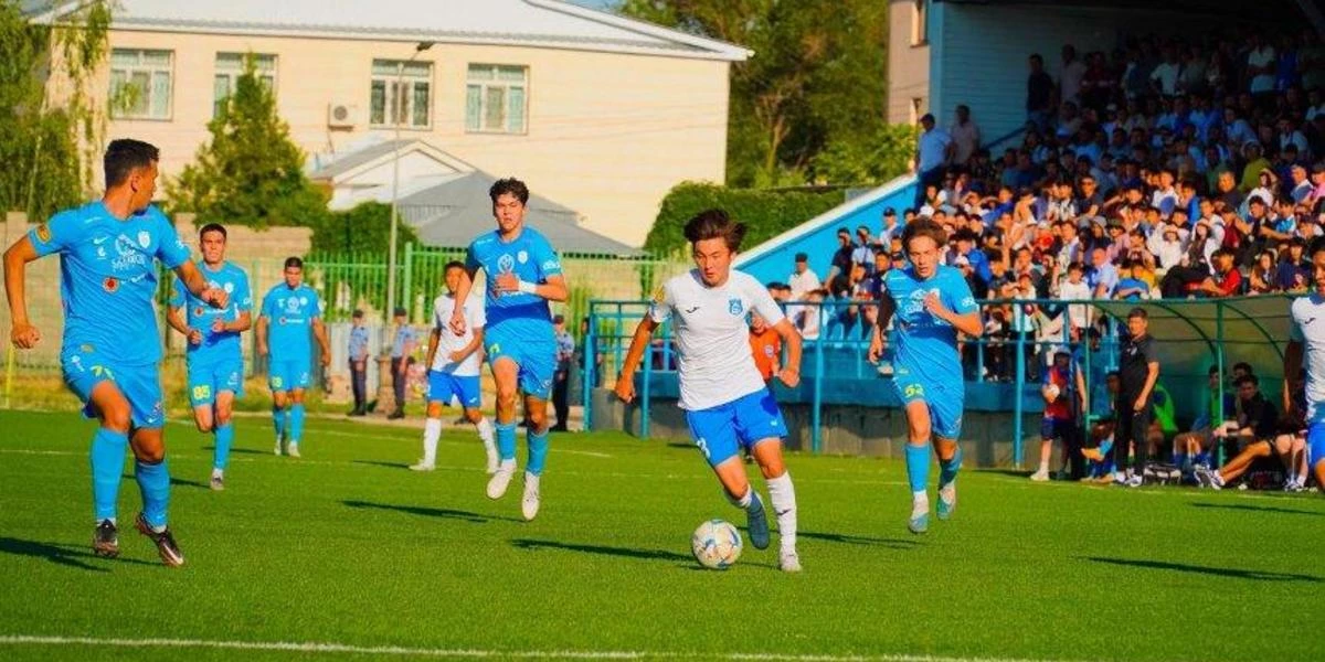 Жас Кыран — Тараз. Прогноз и ставки на матч чемпионата Казахстана (6 июля 2023 года)
Жас Кыран — Тараз. Прогноз и ставки на матч чемпионата Казахстана (6 июля 2023 года)