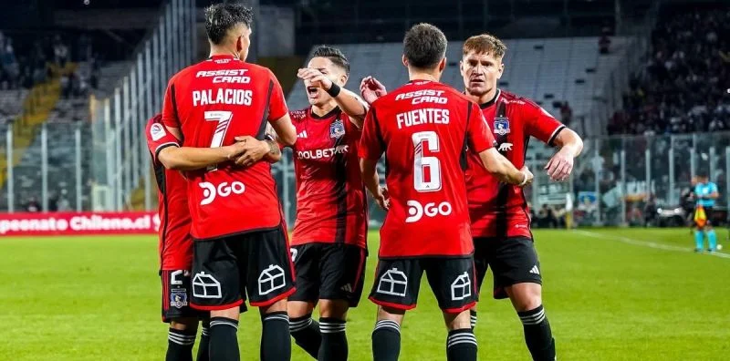 Коло Коло - Америка Минейро Коло Коло - Америка Минейро