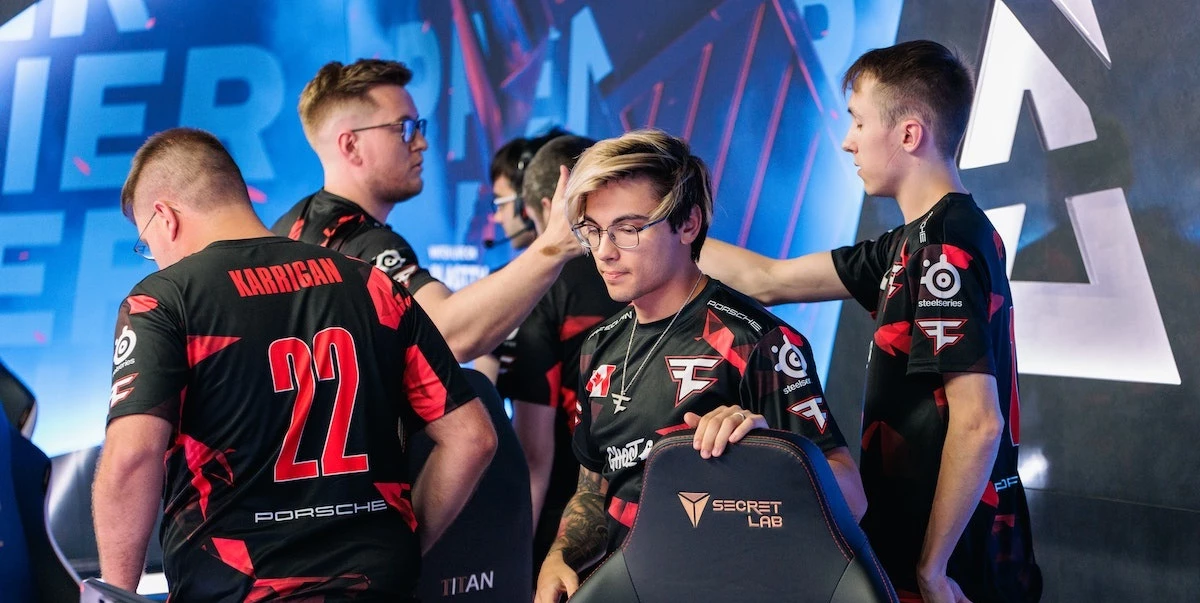 FaZe Clan — G2. Прогноз и ставки на матч CS:GO (19 июля 2023 года) FaZe Clan — G2. Прогноз и ставки на матч CS:GO (19 июля 2023 года)
