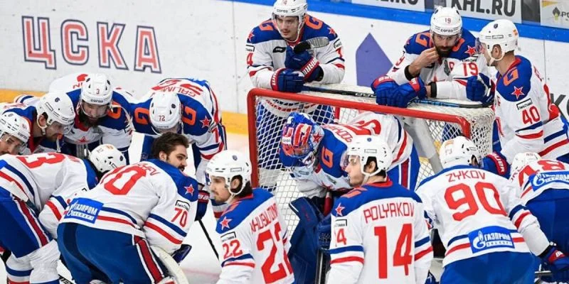 Россия - СКА