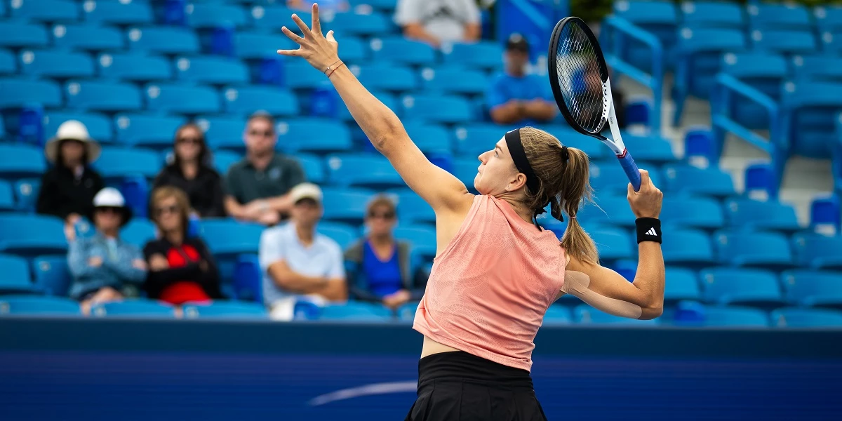 Каролина Мухова – Мари Бузкова. Прогноз и ставки на матч WTA Цинциннати (18 августа 2023 года) Каролина Мухова – Мари Бузкова. Прогноз и ставки на матч WTA Цинциннати (18 августа 2023 года)