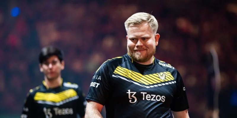 ENCE eSports - Team Vitality ENCE eSports - Team Vitality
