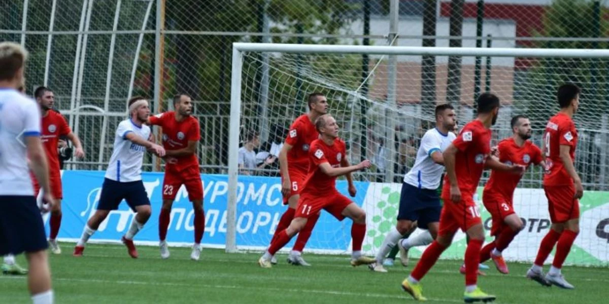 Муром — 2DROTS. Прогноз (кф. 3.05) и ставки на матч Кубка России (23 августа 2023 года)
Муром — 2DROTS. Прогноз (кф. 3.05) и ставки на матч Кубка России (23 августа 2023 года)