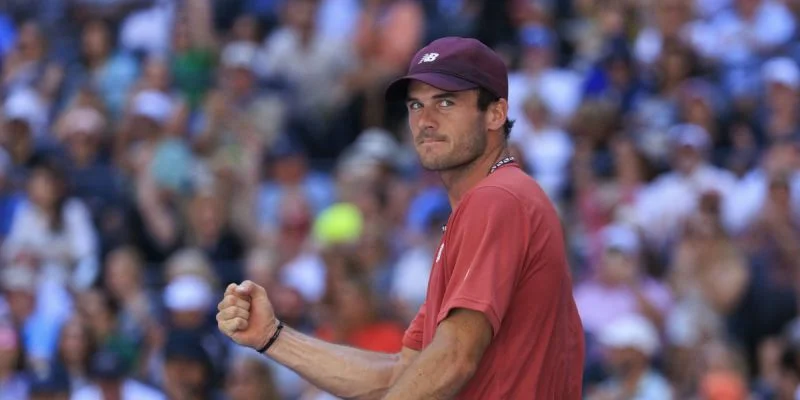 Томми Пол - Бен Шелтон Томми Пол - Бен Шелтон