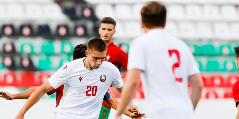 Беларусь U21 - Фареры U21 Беларусь U21 - Фареры U21