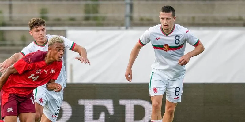 Эстония U21 - Болгария U21 Эстония U21 - Болгария U21