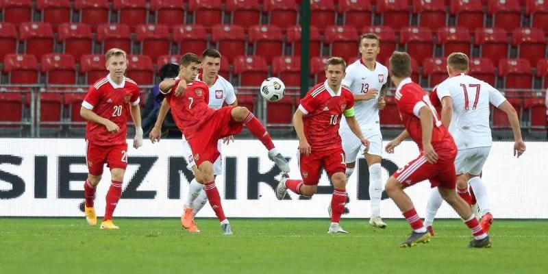 Узбекистан U21 - Россия U21 Узбекистан U21 - Россия U21