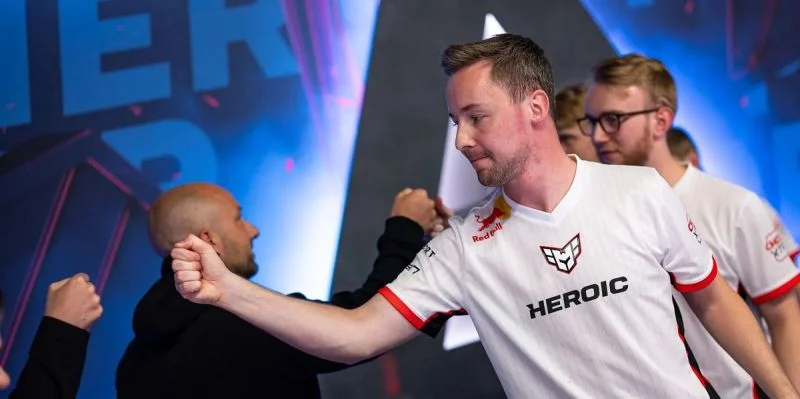 Heroic - MOUZ Heroic - MOUZ