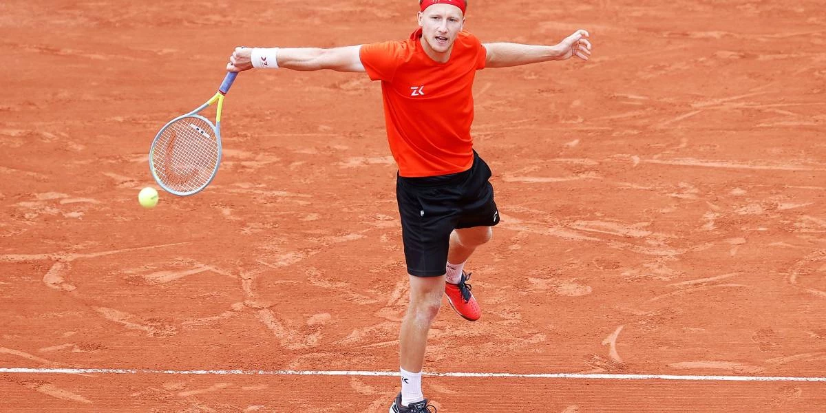 Коларж — Гастон. Прогноз и ставки на матч ATP Щецин (12 сентября 2023 года)
Коларж — Гастон. Прогноз и ставки на матч ATP Щецин (12 сентября 2023 года)
