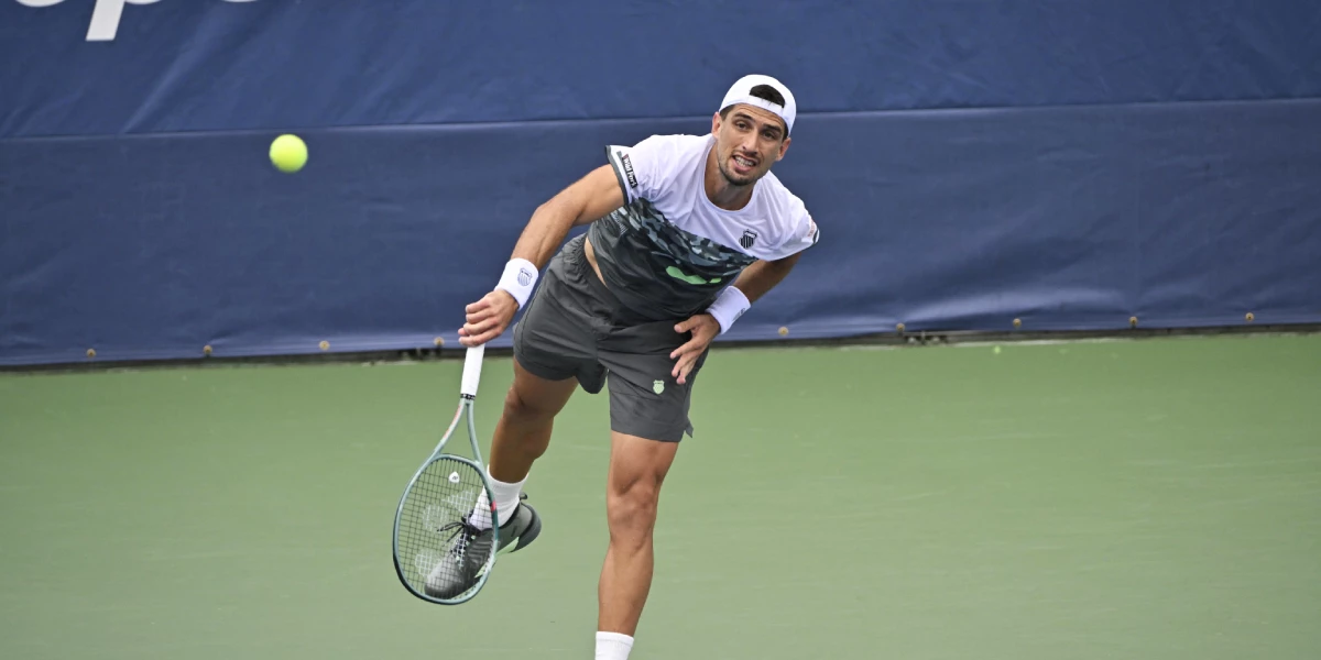Ковалик — Качин. Прогноз и ставки на матч ATP Щецин (13 сентября 2023 года)
Ковалик — Качин. Прогноз и ставки на матч ATP Щецин (13 сентября 2023 года)