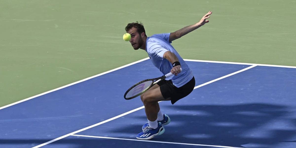 Андреев — Гастон. Прогноз и ставки на матч ATP Щецин (13 сентября 2023 года)
Андреев — Гастон. Прогноз и ставки на матч ATP Щецин (13 сентября 2023 года)