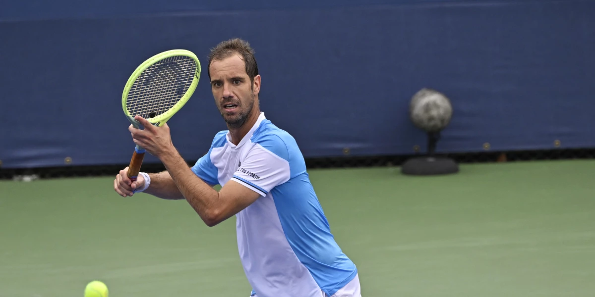 Гаске — Гинар. Прогноз и ставки на матч ATP Ренн (13 сентября 2023 года)
Гаске — Гинар. Прогноз и ставки на матч ATP Ренн (13 сентября 2023 года)