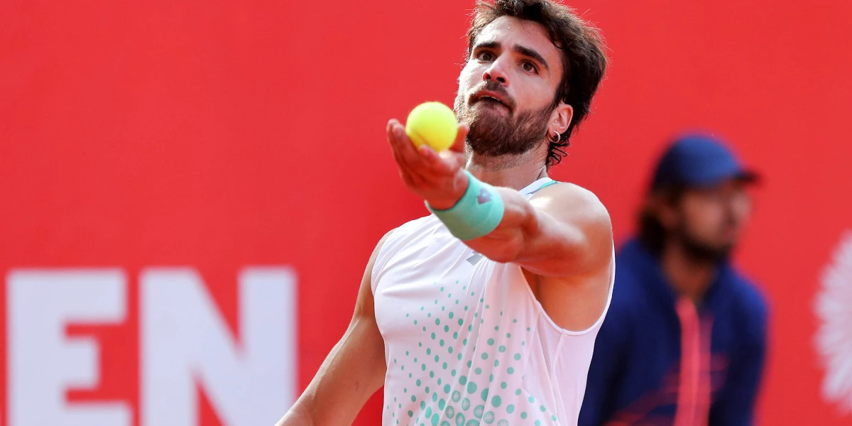 Пеллегрино — Родионов. Прогноз и ставки на матч ATP Бад-Вальтерсдорф (18 сентября 2023 года)
Пеллегрино — Родионов. Прогноз и ставки на матч ATP Бад-Вальтерсдорф (18 сентября 2023 года)