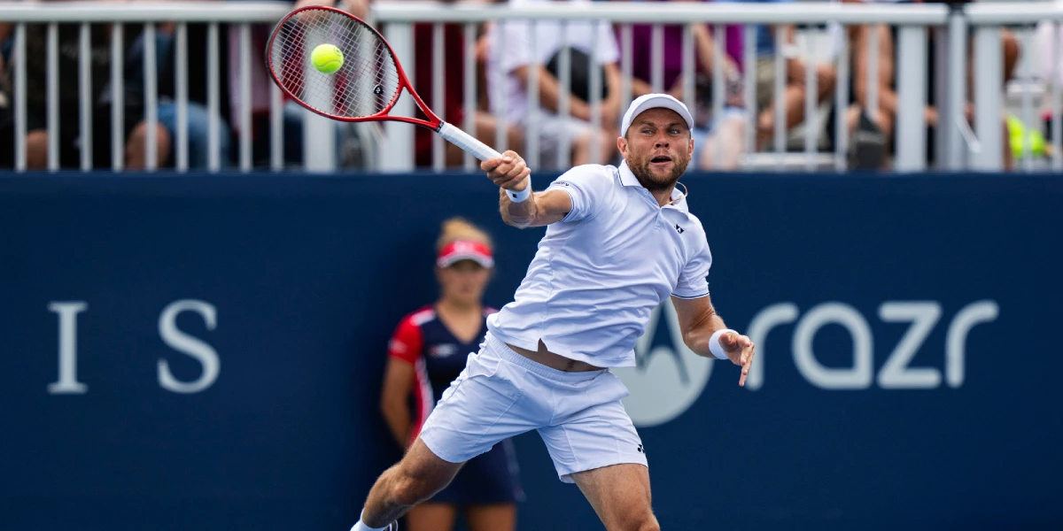 Гренье — Албот. Прогноз и ставки на матч ATP Сан-Тропе (19 сентября 2023 года)
Гренье — Албот. Прогноз и ставки на матч ATP Сан-Тропе (19 сентября 2023 года)