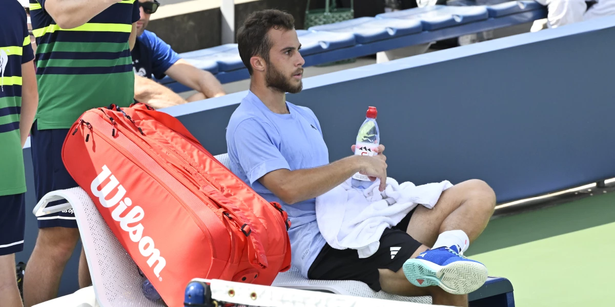 Гастон — Лестьенн. Прогноз и ставки на матч ATP Сан-Тропе (19 сентября 2023 года)
Гастон — Лестьенн. Прогноз и ставки на матч ATP Сан-Тропе (19 сентября 2023 года)
