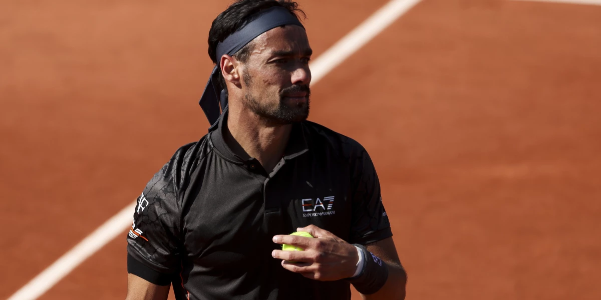 Фоньини — Пэр. Прогноз и ставки на матч ATP Бад-Вальтерсдорф (19 сентября 2023 года)
Фоньини — Пэр. Прогноз и ставки на матч ATP Бад-Вальтерсдорф (19 сентября 2023 года)