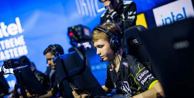 compLexity Gaming - G2 Esports compLexity Gaming - G2 Esports