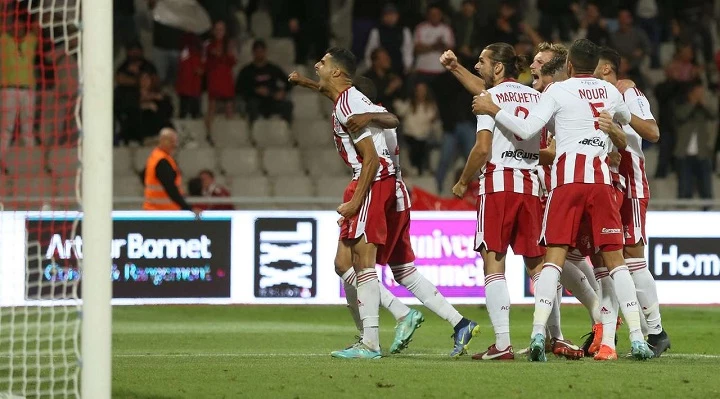 Амьен — Аяччо. Прогноз и ставки на матч Лиги 2 (26 сентября 2023 года) Амьен — Аяччо. Прогноз и ставки на матч Лиги 2 (26 сентября 2023 года)