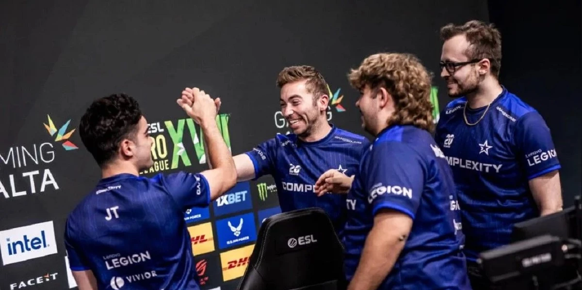 Complexity — Monte. Прогноз и ставки на матч CS:GO (27 сентября 2023 года) Complexity — Monte. Прогноз и ставки на матч CS:GO (27 сентября 2023 года)