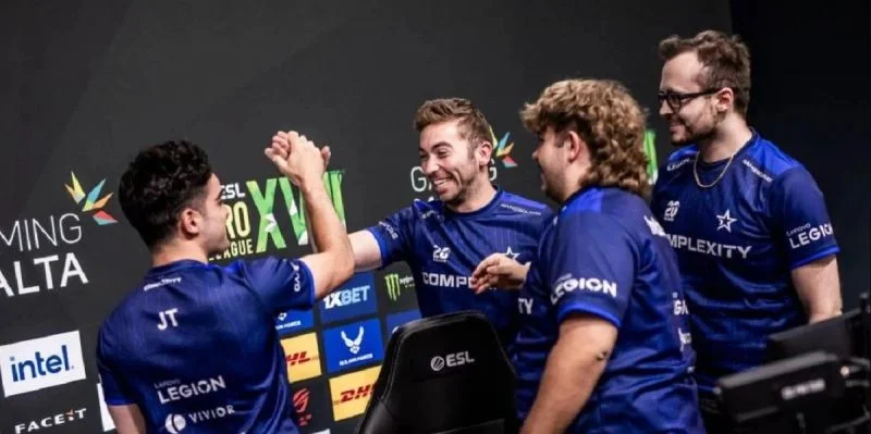 compLexity Gaming - Monte compLexity Gaming - Monte