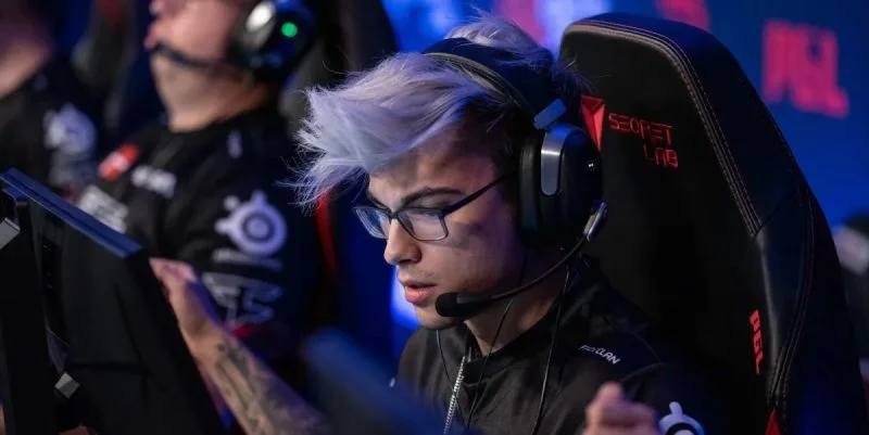 FaZe Clan - MOUZ FaZe Clan - MOUZ