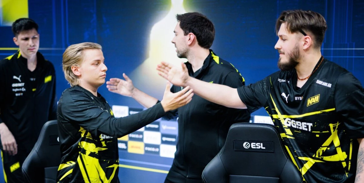 Monte — Na'Vi. Прогноз и ставки на матч CS:GO (30 сентября 2023 года) Monte — Na'Vi. Прогноз и ставки на матч CS:GO (30 сентября 2023 года)