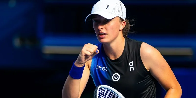 Магда Линетт – Ига Швентек. Прогноз и ставки на матч WTA Пекин (4 октября 2023 года) Магда Линетт – Ига Швентек. Прогноз и ставки на матч WTA Пекин (4 октября 2023 года)