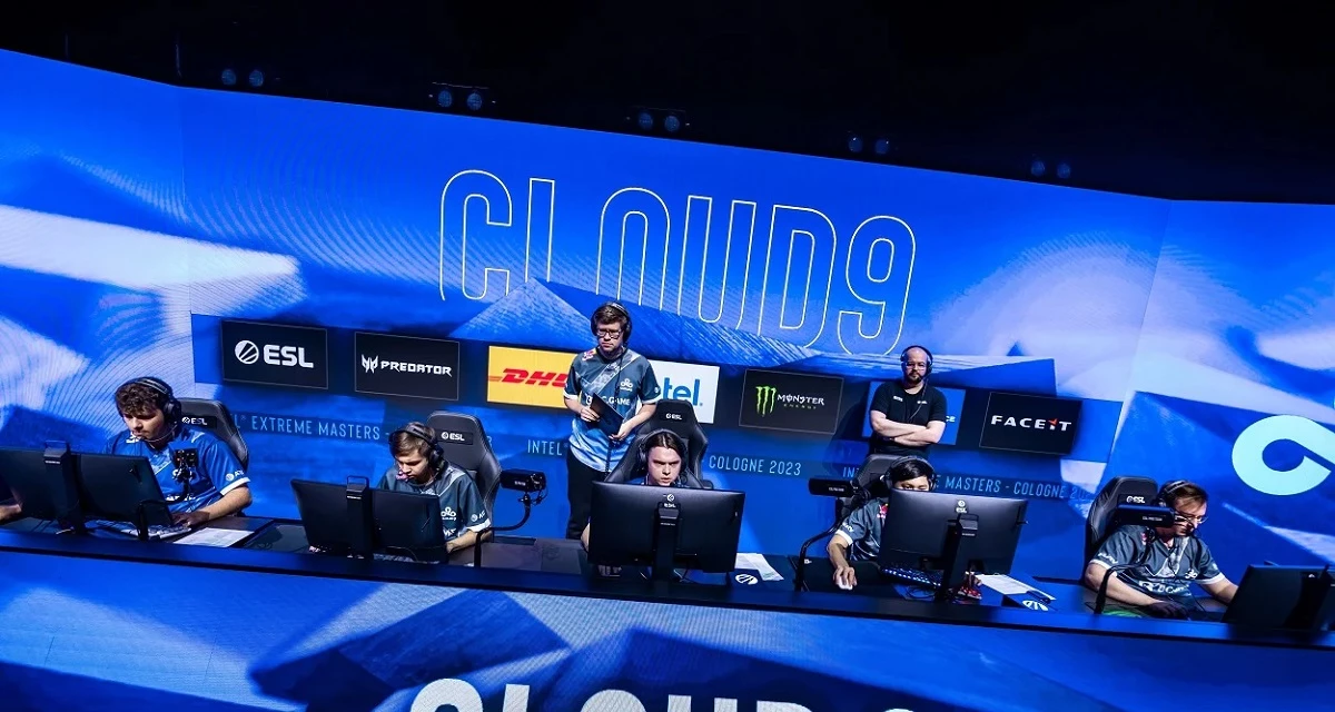 Cloud9 — Movistar Riders. Прогноз и ставки на матч CS:GO (5 октября 2023 года) Cloud9 — Movistar Riders. Прогноз и ставки на матч CS:GO (5 октября 2023 года)