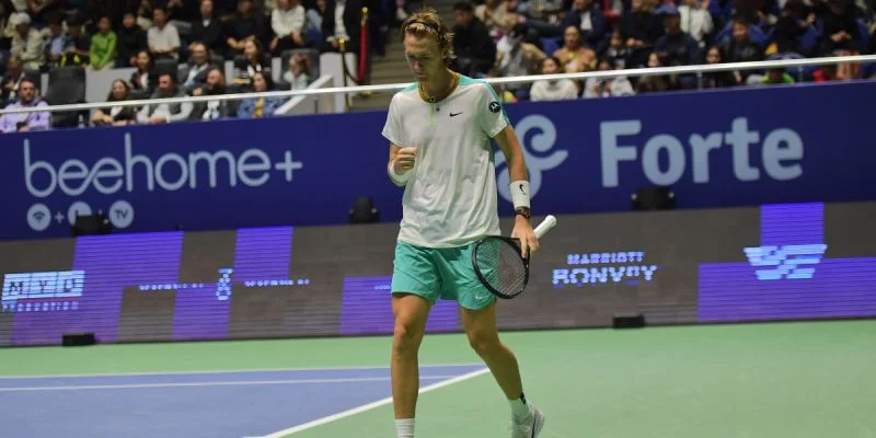 Черундоло — Корда. Прогноз и ставки на матч ATP Шанхай (10 октября 2023 года)
Черундоло — Корда. Прогноз и ставки на матч ATP Шанхай (10 октября 2023 года)