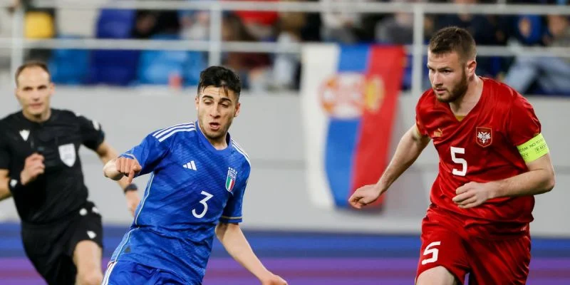 Англия U21 – Сербия U21. Прогноз и ставки на отборочный матч чемпионата Европы (12 октября 2023 года)