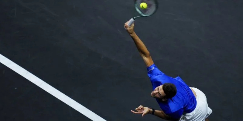Марожан — Гуркач. Прогноз и ставки на матч ATP Шанхай (12 октября 2023 года)
Марожан — Гуркач. Прогноз и ставки на матч ATP Шанхай (12 октября 2023 года)