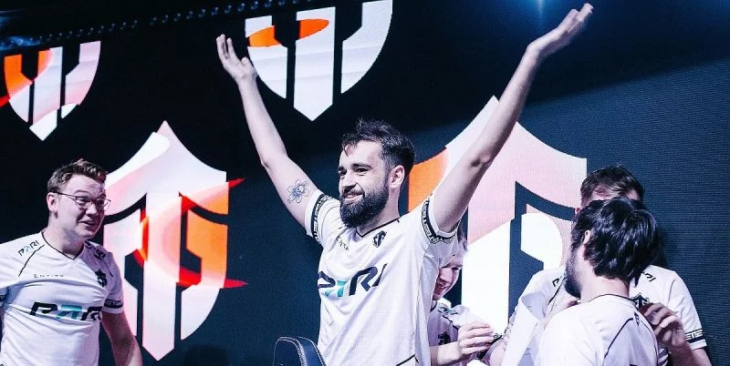 Evil Geniuses - Entity Гейминг Evil Geniuses - Entity Гейминг
