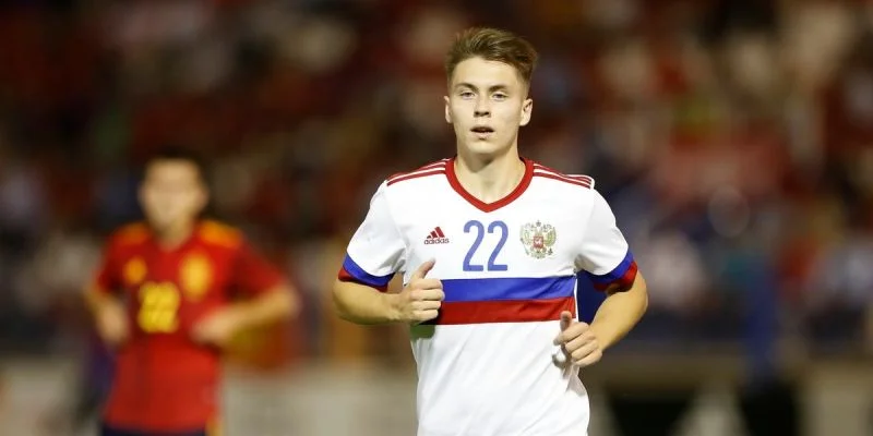 Сантос - Россия U21 Сантос - Россия U21