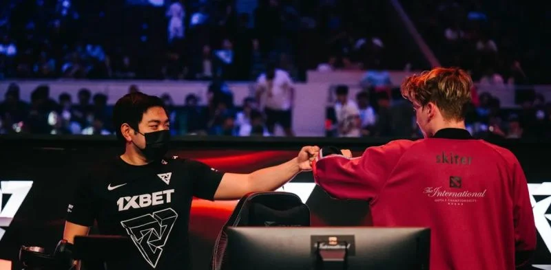 Tundra — Nouns. Прогноз и ставки на матч Dota 2 (16 октября 2023 года) Tundra — Nouns. Прогноз и ставки на матч Dota 2 (16 октября 2023 года)
