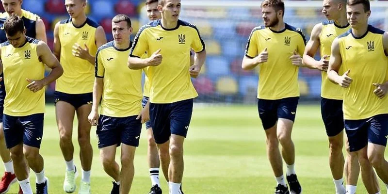 Украина U21 - Англия U21 Украина U21 - Англия U21