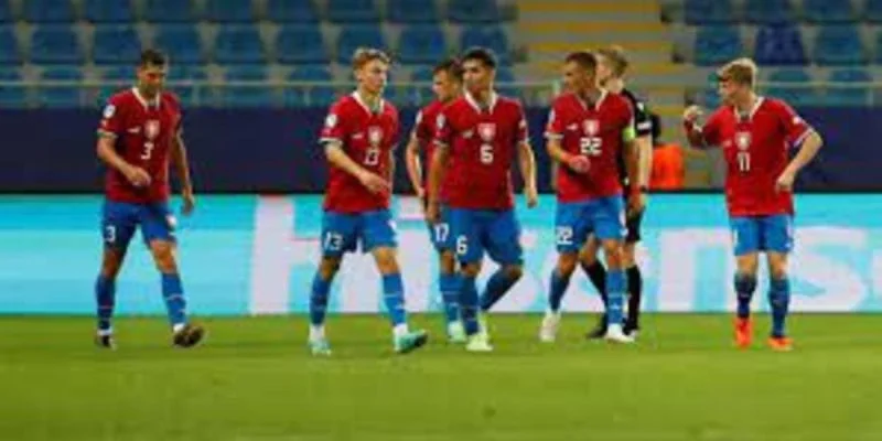 Чехия U21 - Дания U21 Чехия U21 - Дания U21