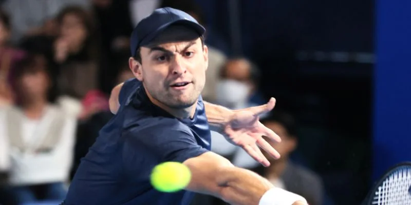 Мочизуки — Карацев. Прогноз и ставки на матч ATP Токио (21 октября 2023 года)
Мочизуки — Карацев. Прогноз и ставки на матч ATP Токио (21 октября 2023 года)