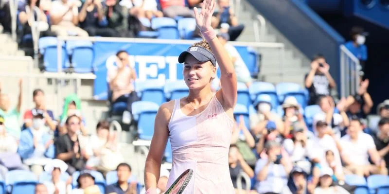 Вероника Кудерметова – Лин Чжу. Прогноз и ставки на матч WTA Элит Трофи (24 октября 2023 года) Вероника Кудерметова – Лин Чжу. Прогноз и ставки на матч WTA Элит Трофи (24 октября 2023 года)