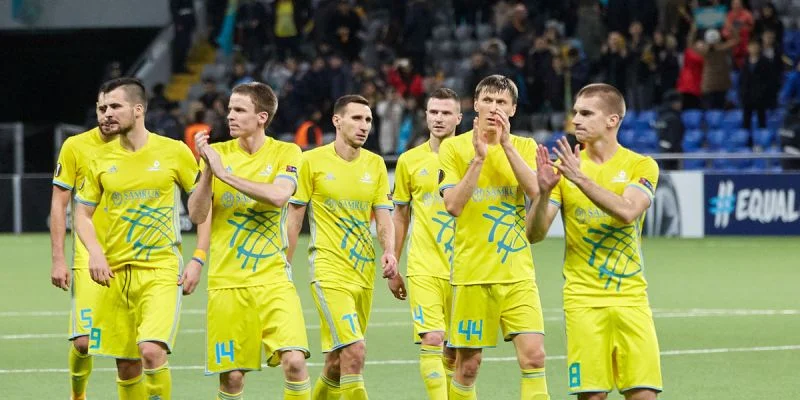 Балканы – Астана. Прогноз (кф. 2.12) и ставки на матч Лиги Конференций (26 октября 2023 года) Балканы – Астана. Прогноз (кф. 2.12) и ставки на матч Лиги Конференций (26 октября 2023 года)