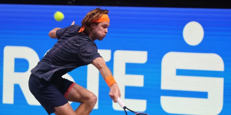 Рублев — Синнер. Прогноз и ставки на матч ATP Вена (28 октября 2023 года)
Рублев — Синнер. Прогноз и ставки на матч ATP Вена (28 октября 2023 года)