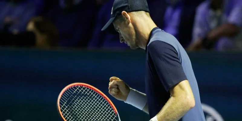Маррей — Де Минаур. Прогноз и ставки на матч ATP Париж (30 октября 2023 года)
Маррей — Де Минаур. Прогноз и ставки на матч ATP Париж (30 октября 2023 года)