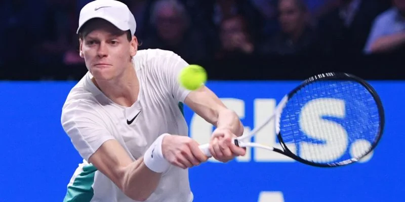 Синнер — Макдональд. Прогноз и ставки на матч ATP Париж (1 ноября 2023 года)
Синнер — Макдональд. Прогноз и ставки на матч ATP Париж (1 ноября 2023 года)