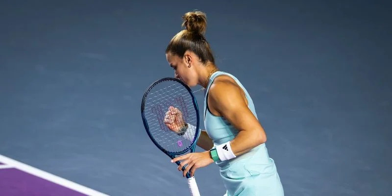 Джессика Пегула – Мария Саккари. Прогноз и ставки на матч итогового турнира WTA (3 ноября 2023 года) Джессика Пегула – Мария Саккари. Прогноз и ставки на матч итогового турнира WTA (3 ноября 2023 года)