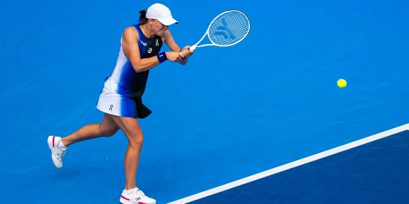 Ига Швентек – Онс Жабер. Прогноз и ставки на матч итогового турнира WTA (4 ноября 2023 года) Ига Швентек – Онс Жабер. Прогноз и ставки на матч итогового турнира WTA (4 ноября 2023 года)