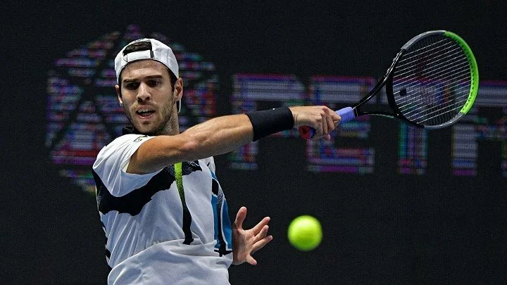Стефанос Циципас - Карен Хачанов