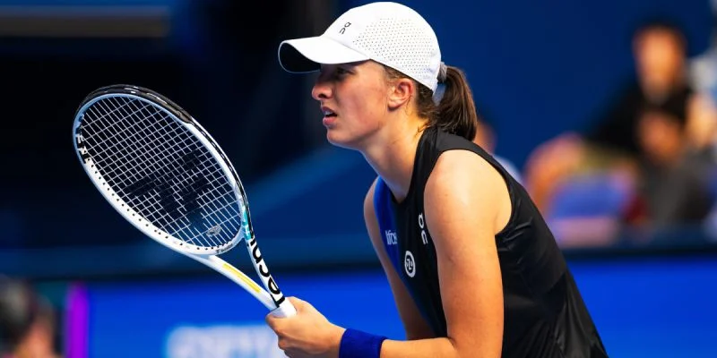 Пегула — Швентек. Прогноз и ставки на матч Итогового турнира WTA (7 ноября 2023 года)
Пегула — Швентек. Прогноз и ставки на матч Итогового турнира WTA (7 ноября 2023 года)