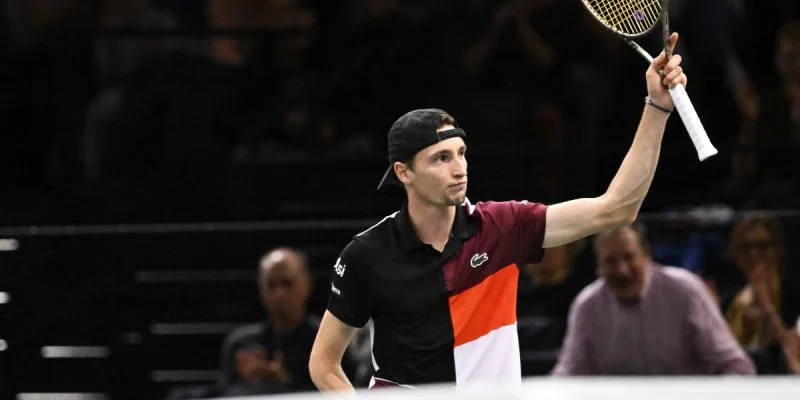 Умбер — Майо. Прогноз и ставки на матч ATP Мец (9 ноября 2023 года)
Умбер — Майо. Прогноз и ставки на матч ATP Мец (9 ноября 2023 года)
